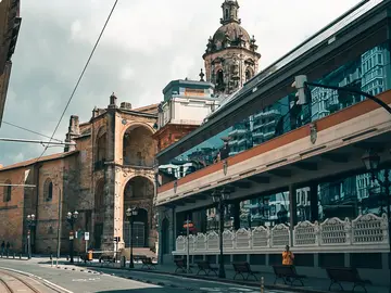 Bilbao Old Town & the Basque Country Free Tour with a Local Traveler