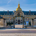Free tour - Von Invalidendom zum Louvre : Das königliche Paris