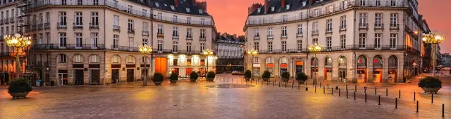 Free walking tour Nantes