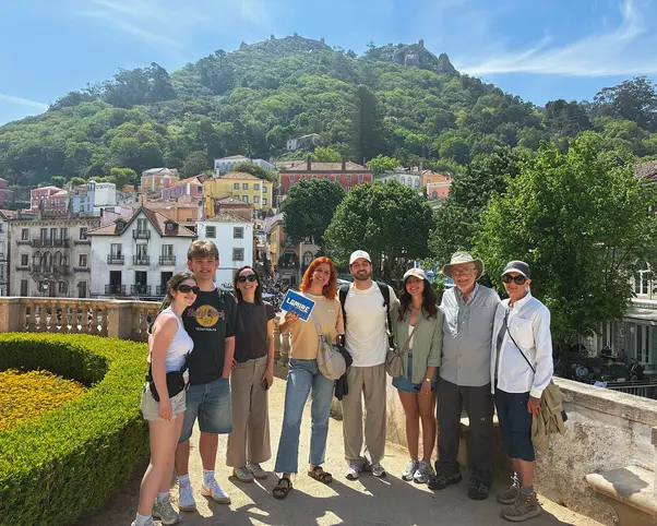 The Heart and Soul of Sintra: History, Art and Culture