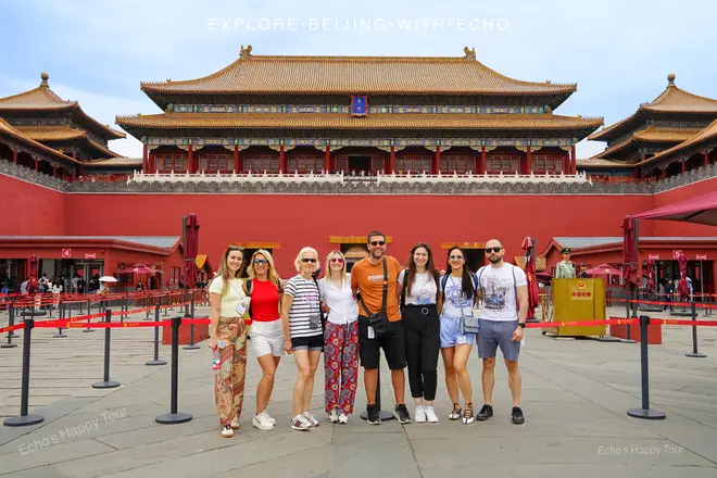 Forbidden City Tour: Understand China’s Imperial Palace