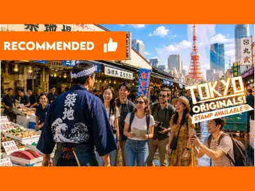 【Mercato del Pesce di Tsukiji】 Il luogo di nascita del sushi moderno
