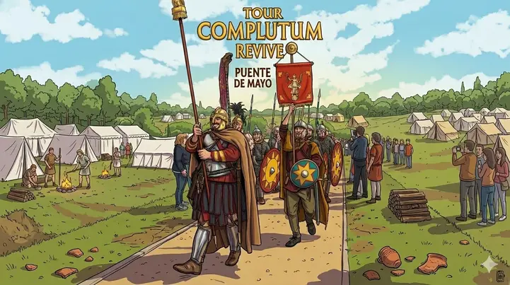Complutum Revive Tour "Back to the Past"