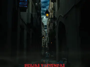Free Tour Witches, Ghosts, and Legends of Barcelona