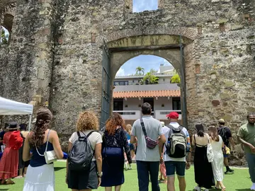 CASCO EXPERIENCE- Recorrido colonial