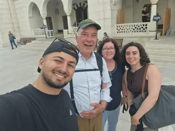 Free tour por Saranda