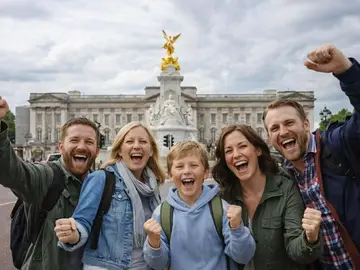 Londra: free walking tour in tedesco a Westminster @ Londra, il passato e il presente 