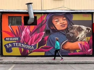Tour attraverso Valparaíso (arte di strada, colline e storia)