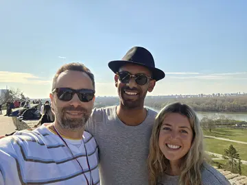 Bienvenido al recorrido a pie por el centro de la ciudad de Belgrado