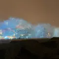 Lima Noche (Centro Cívico) + Parque de las Aguas