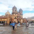 Cusco Free walking tour: Explore the Inca temples and palaces 