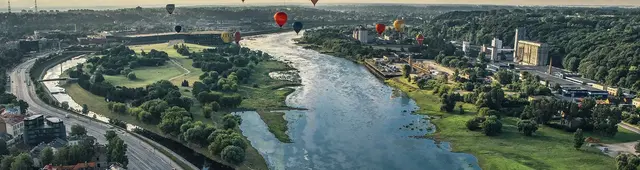 Free walking tour Kaunas