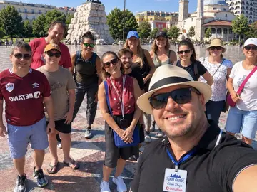 Best of Tirana Free Tour: History, Culture & Local Life