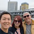 2-stündiger free walking tour durch den Bezirk Asakusa