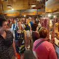 Paseo cultural matutino: especias, artículos de segunda mano, mercados y arte indonesio