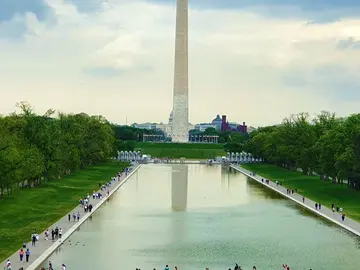Free tour Washington DC through the essentials of "The Mall"