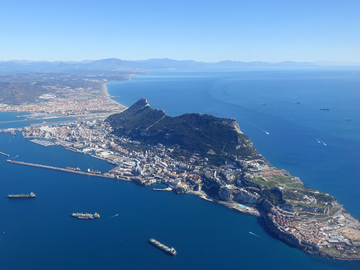 Free tour of the historical centre of Gibraltar