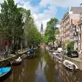 Tour of Amsterdam's history