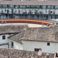 Chinchón: historisch und kurios.
