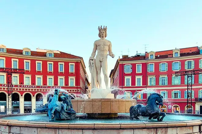 Nizza verstehen – von der Grenzstadt zum Sehnsuchtsort