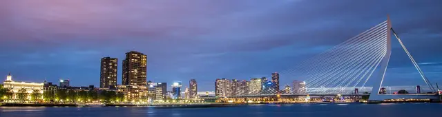 Rotterdam tour