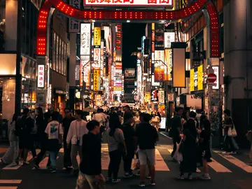 Free walking tour durch Shinjuku: Das wahre Tokio hinter den Neonlichtern