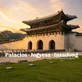 Seul completo: da Gwanghwamun a Insa-dong