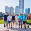 Free tour por el centro de la ciudad de Guangzhou, de 2200 años de antigüedad.