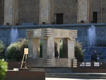 Soviet Tbilisi - From Propaganda to Execution