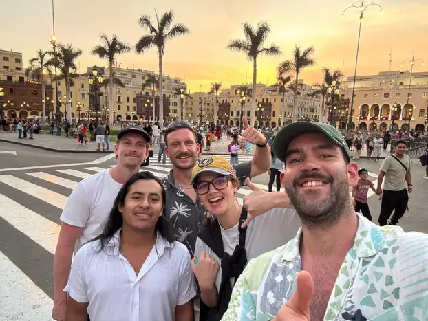 🌶️ Lima Street Food Experience & Market Stories Beyond Netflix 🎬