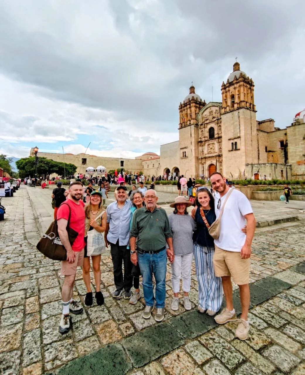 Tour a piedi di Oaxaca: Mercati, Storia e Arte