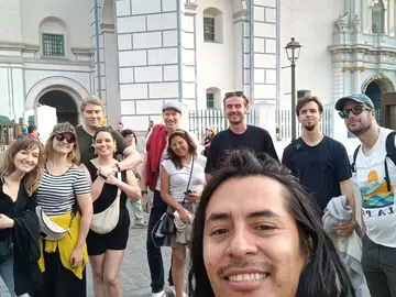 All Inclusive 💎 Premium Lima City Tour + 🔥 Local Bites + 💀 Catacombs - Max 10