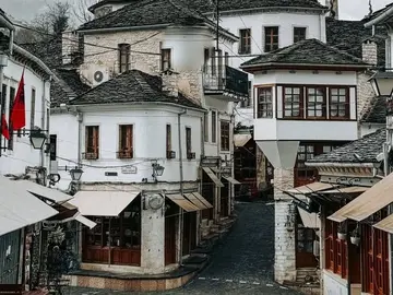 Gjirokaster Free Walking Tour 