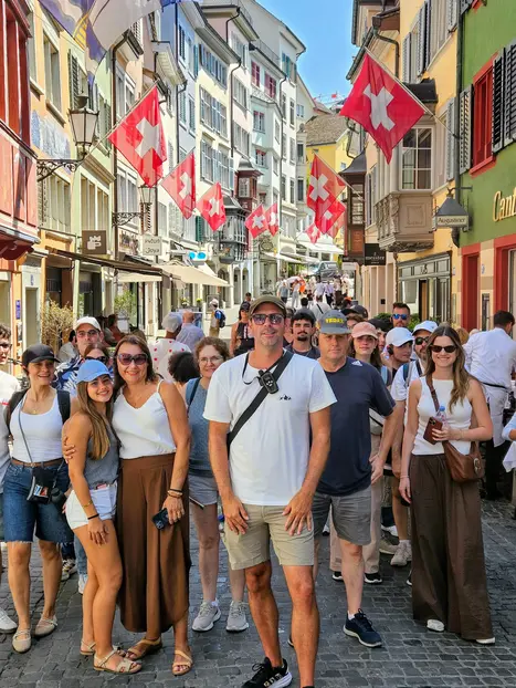 Zurich Must-See: Secret Viewpoints and Old Town