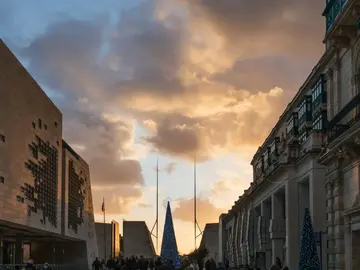 Free Walking Tour in Valletta 