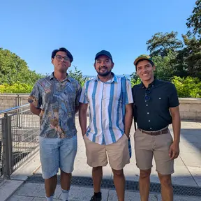 Jonnathan/ David/ Axel