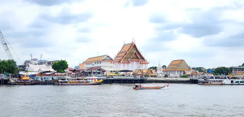 Hidden Gems of Bangkok : Byways & Vibes - An Immersive Cultural Walking Tour.