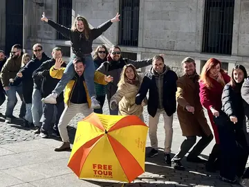🏆🥇Malasaña & Chueca: A Tour That Screams Freedom