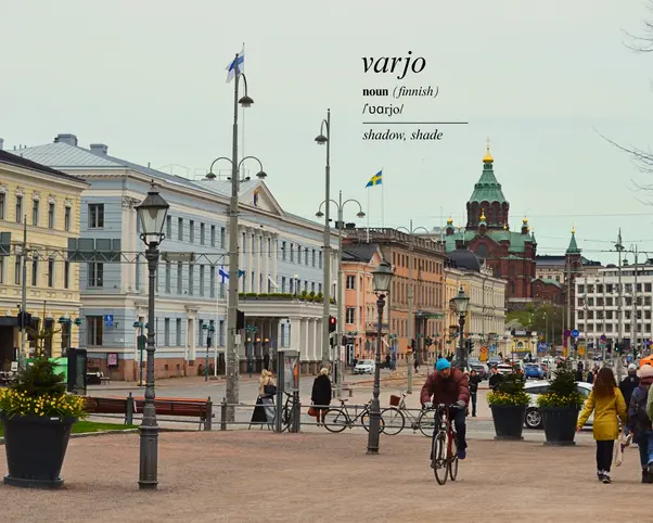 Varjo: Dunkle Geschichte und wahre Verbrechen