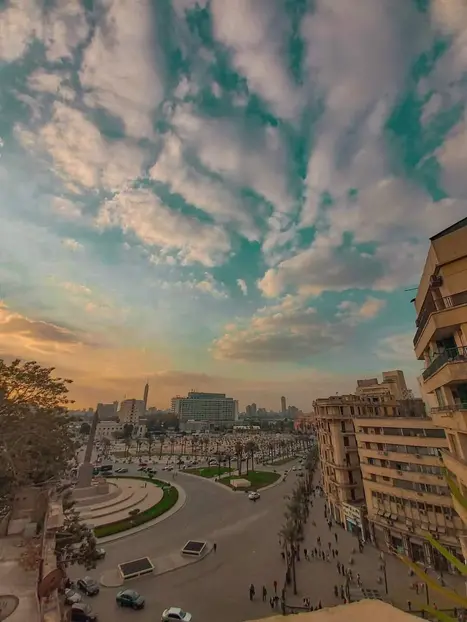 Explorando la belleza de la ciudad de El Cairo