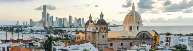 Free walking tour in Cartagena