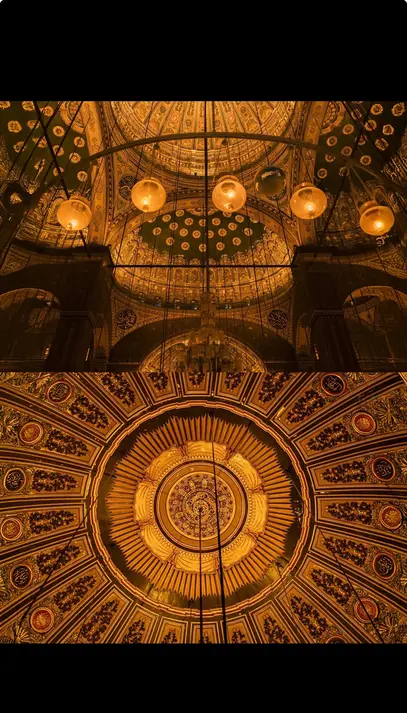 Moschea di Alabastro & Cittadella di Saladino Free Walking Tour in ITALIANO.