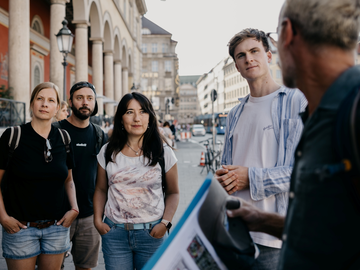 Myths & Secrets of Munich’s Old Town