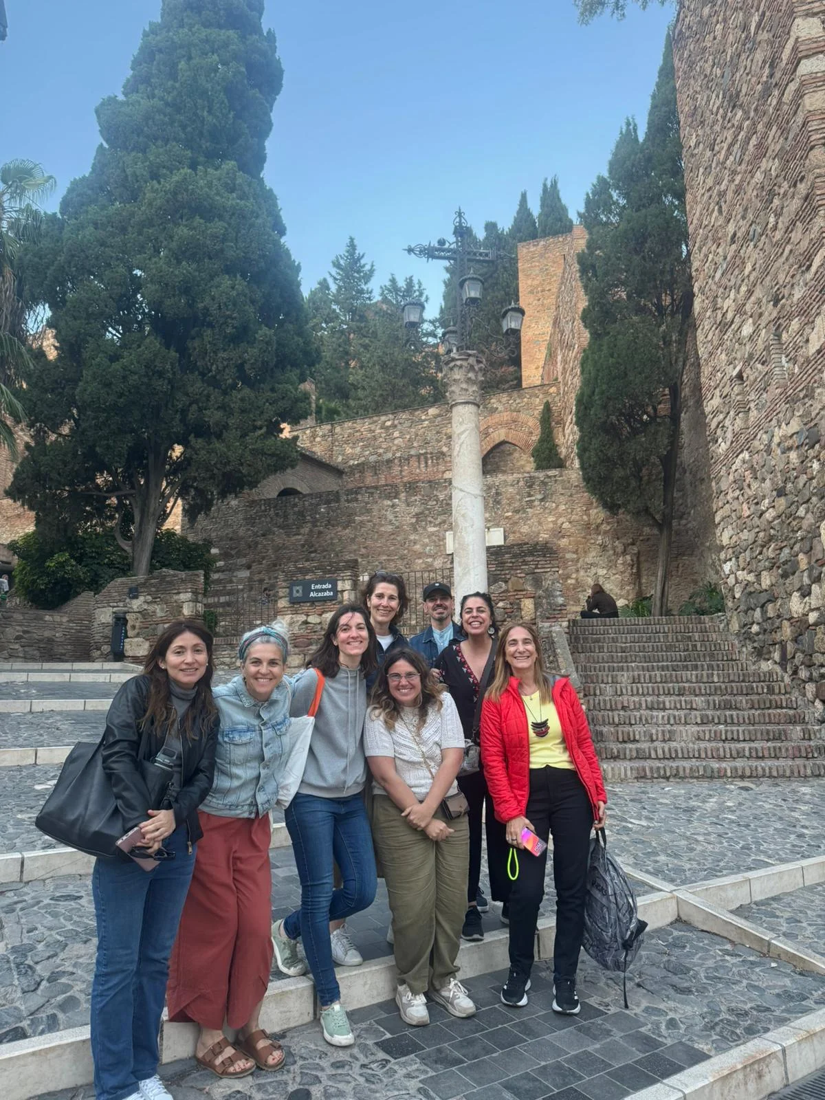 Free walking tour Alcazaba, da non perdere!