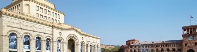 Yerevan walking tours