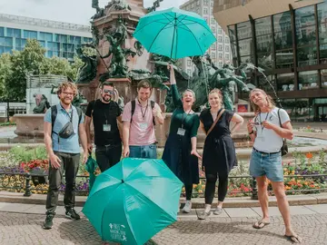 Free Walking Tour Leipzig