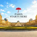 Paris Starts Here: Stories, Secrets & Iconic Landmarks