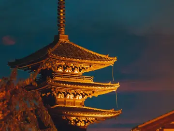 Free evening tour of Gion and Geisha districts in Italian