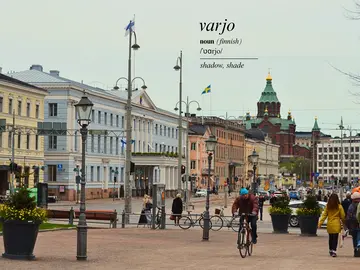 Varjo: Dark History and True Crime