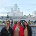 Das glücklichste Land der Welt - Willkommen in Helsinki!